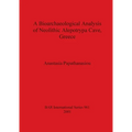 A Bioarchaeological Analysis of Neolithic Alepotrypa Cave, Greece
