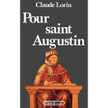 Pour saint Augustin