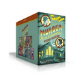 The Complete Murder Most Unladylike Mystery Collection (Boxed Set): Murder Is Bad Manners; Poison Is Not Polite; First Class Murder; Jolly Foul Play;