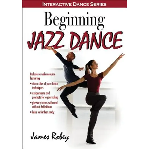 Beginning Jazz Dance