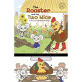 The Rooster and the Two Mice: A Ukrainian Graphic Folktale