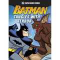 Batman Tangles with Terror