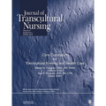 Journal of Transcultural Nursing: Core Curriculum for Transcultural Nursing and Health Care Package: Volume 21, Supplement 1
