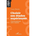 Choisir ses études supérieures: Conversations avec Ambre