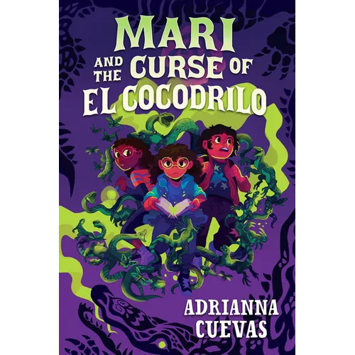 Mari and the Curse of El Cocodrilo