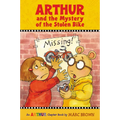 Arthur and the Mystery of the Stolen Bike