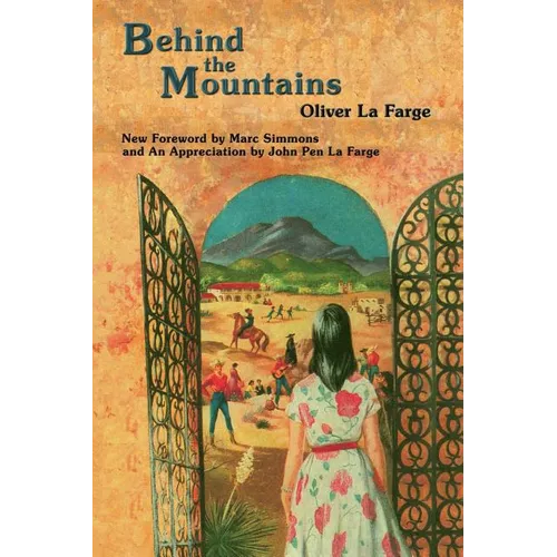 Behind the Mountains