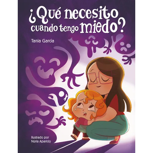 ¿Qué Necesito Cuando Tengo Miedo? / What Do I Need When Im Afraid?