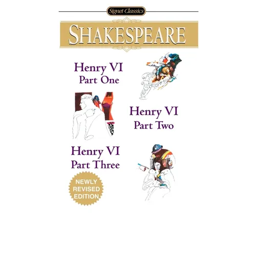 Henry VI (Parts I, II and III)