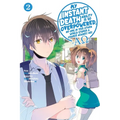 My Instant Death Ability Is So Overpowered, No One in This Other World Stands a Chance Against Me! --Ao--, Vol. 2 (Manga): Volume 2