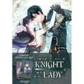 From a Knight to a Lady Volume 2: Limited Edition with Photocard Set of Zedekiah Heint and Duke Louis Luke