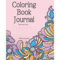 Coloring Book Journal