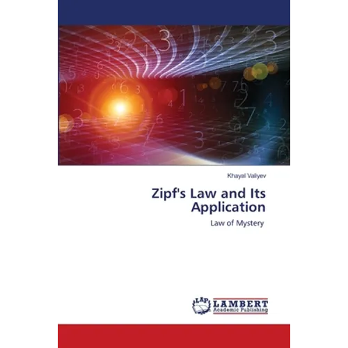 Zipf's Law and Its Application