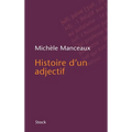 Histoire d'un adjectif