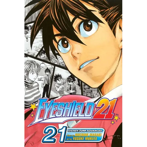 Eyeshield 21, Vol. 21: They Were 11!!
