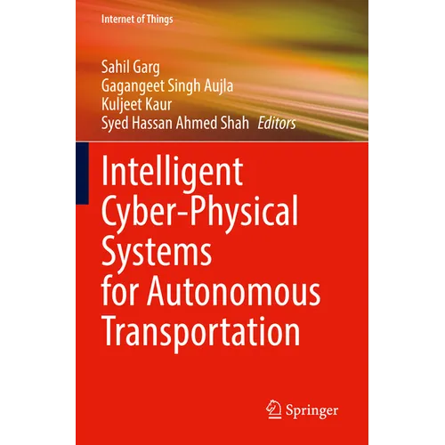 Intelligent Cyber-Physical Systems for Autonomous Transportation