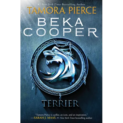 Terrier: The Legend of Beka Cooper #1 - Paperback