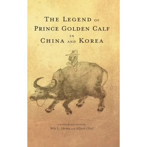 The Legend of Prince Golden Calf in China and Korea