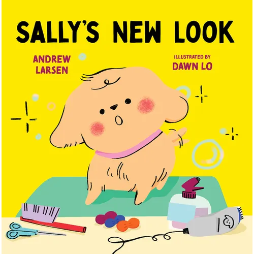 Sally's New Look