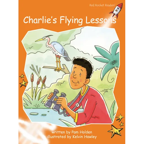 Charlie's Flying Lessons