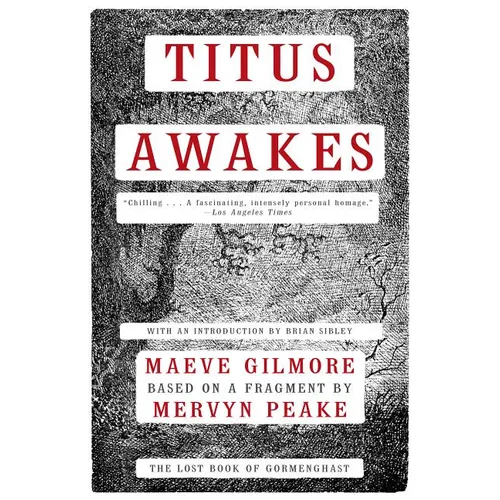 Titus Awakes: The Lost Book of Gormenghast