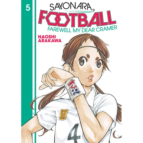 Sayonara, Football 5: Farewell, My Dear Cramer