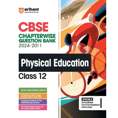 CBSE Chapterwise Physical Education 12th