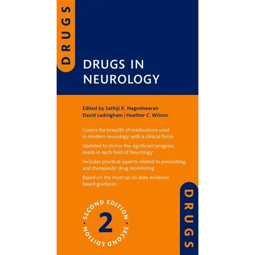 Drugs in Neurology - Paperback