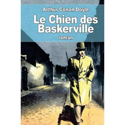 Le Chien des Baskerville