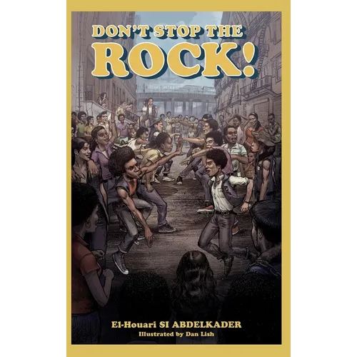Don't Stop the Rock!