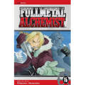 Fullmetal Alchemist, Volume 16