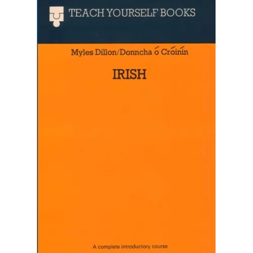 Teach Yourself Irish (1961)