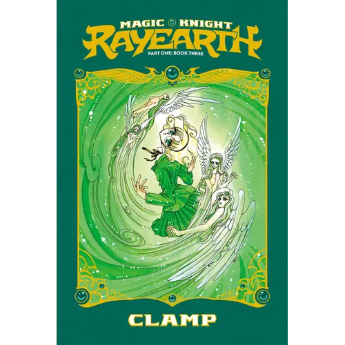 Magic Knight Rayearth 3 (Paperback)