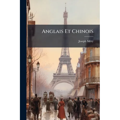 Anglais Et Chinois