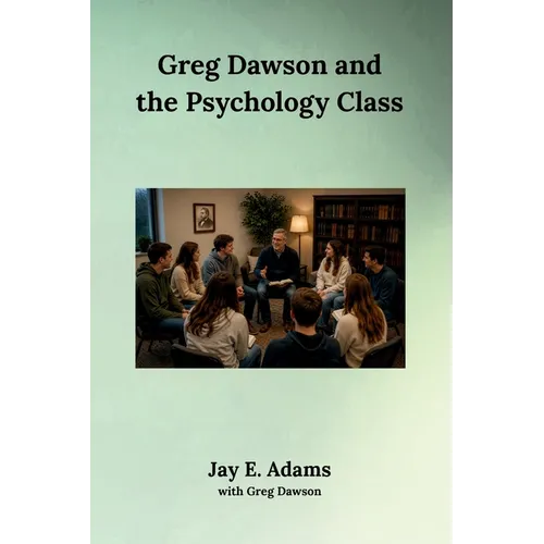 Greg Dawson and the Psychology Class