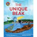 Introducing Sai the Peacock: The Unique Beak