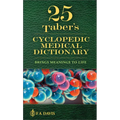 Taber's Cyclopedic Medical Dictionary