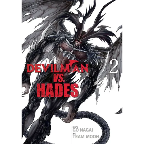 Devilman vs. Hades Vol. 2