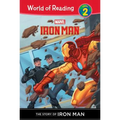 Story of Iron Man