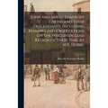 John and Sarah Bradbury Coons and Their Descendants, Including Remarks and Observations on the Wisconsin Lead Region of Their Time, by M.K. Hobbs.
