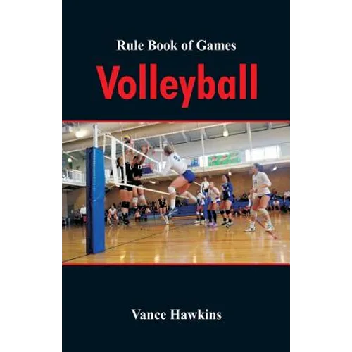 Rule Book of Games: Volleyball
