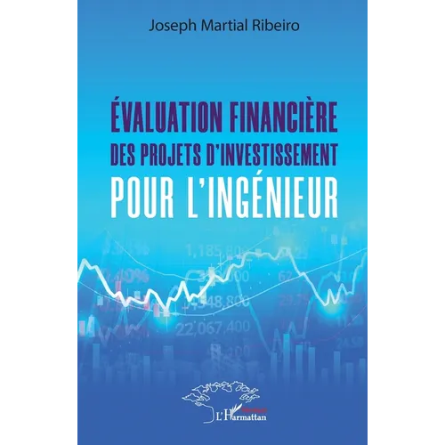 Evaluation financière des projets d'investissement pour l'ingénieur.