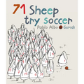 71 Sheep Try Soccer