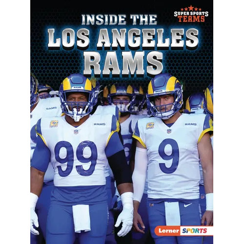 Inside the Los Angeles Rams