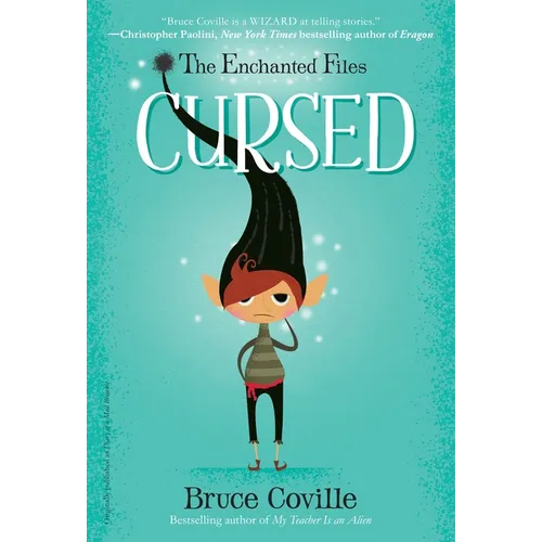The Enchanted Files: Cursed - Paperback