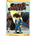 Case Closed, Vol. 59: Hair Today, Gone Tomorrow