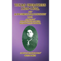 Texas Cherokees 1820-1839: with A Document For Litigation, 1921 Submitted by George W. Fields, Lawyer, Oklahoma City, Oklahoma