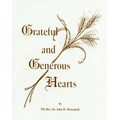 Grateful and Generous Hearts