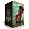 The Last Hours Complete Paperback Collection (Boxed Set): Chain of Gold; Chain of Iron; Chain of Thorns