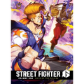 Street Fighter 6 Hardcover Volume 1: Days of the Eclipse